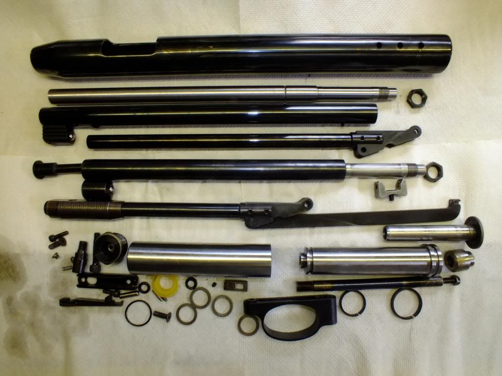 TX200 barrel change from .22 to .177